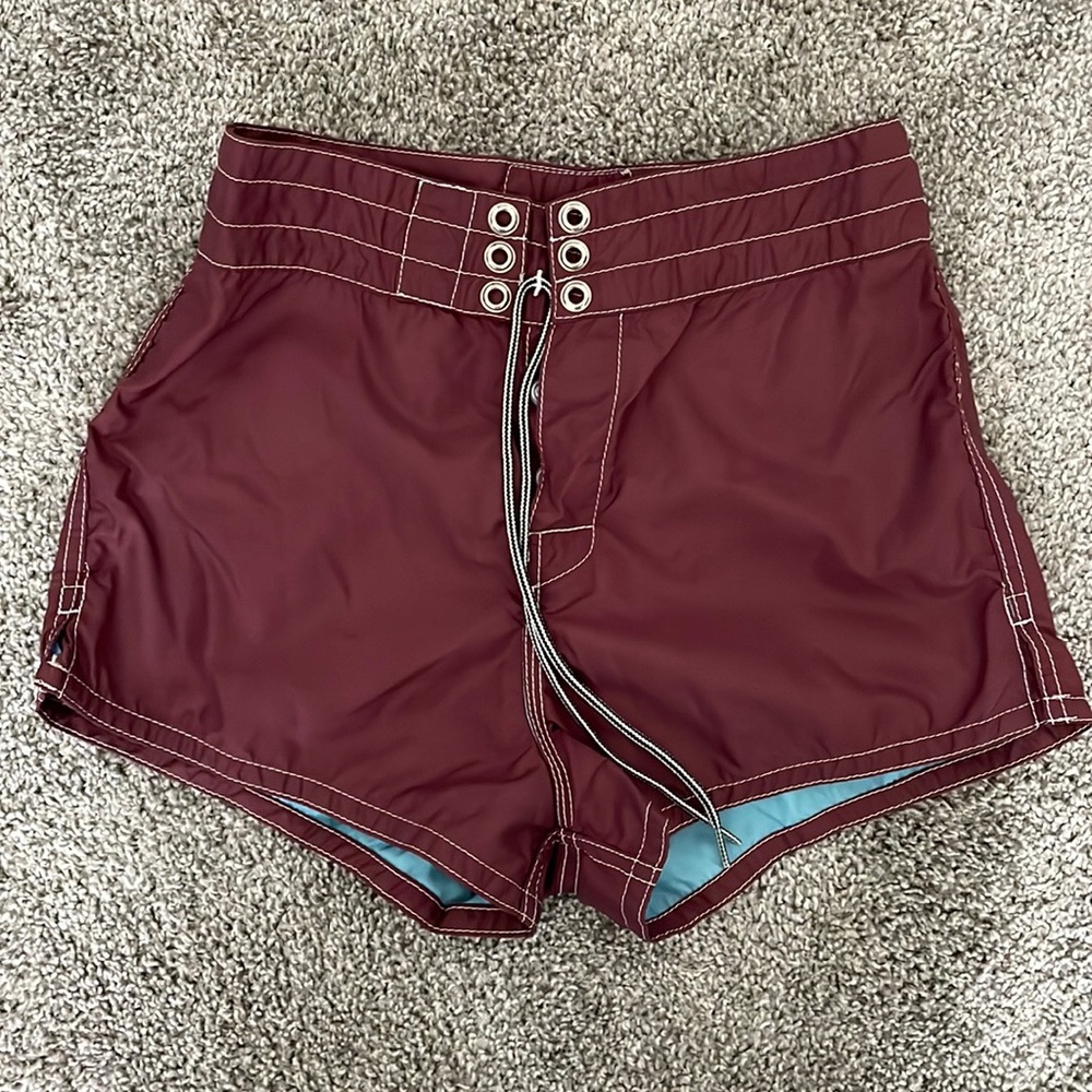 Birdwell Beach Britches High Waisted Boardshorts